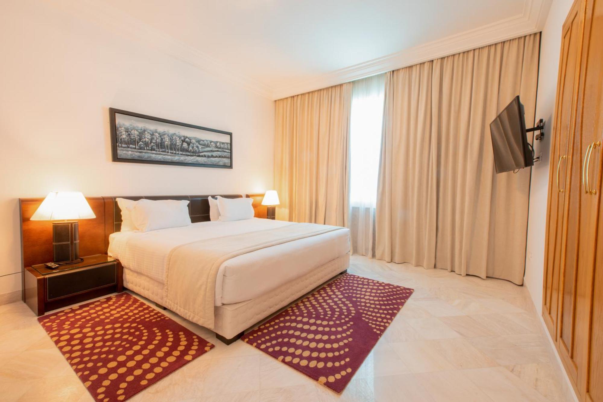 תוניס The Penthouse Suites Hotel מראה חיצוני תמונה